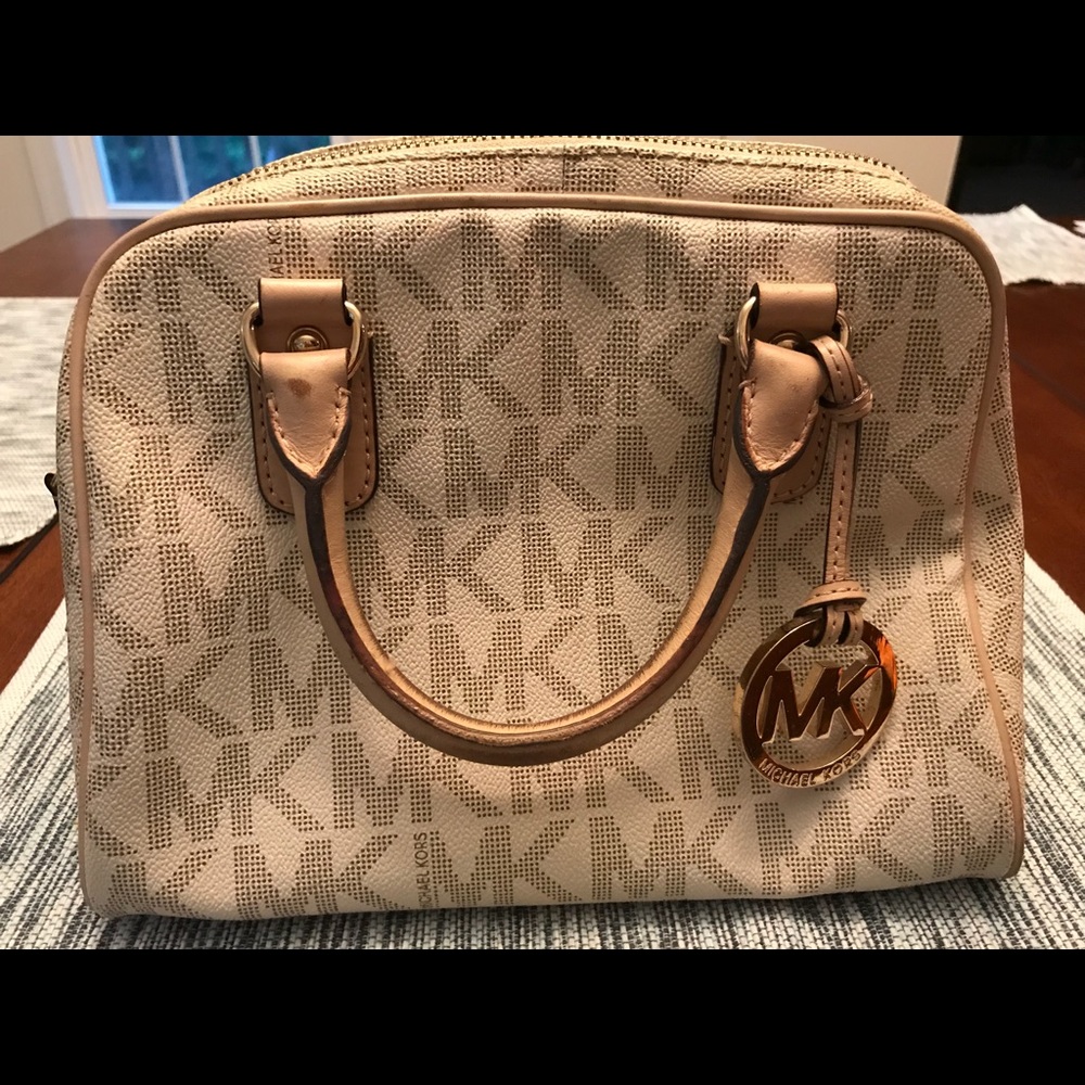 Micheal Kors small tote
